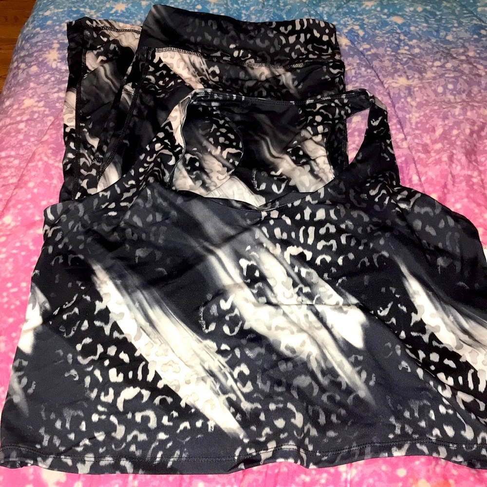 Plus Size Active Wear